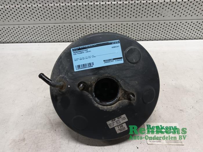 Gebruikte Rembekrachtiger Kia Picanto (TA) 1.0 12V Bi-Fuel Prijs € 30,00 Margeregeling aangeboden door Renkens Auto-Onderdelen B.V.