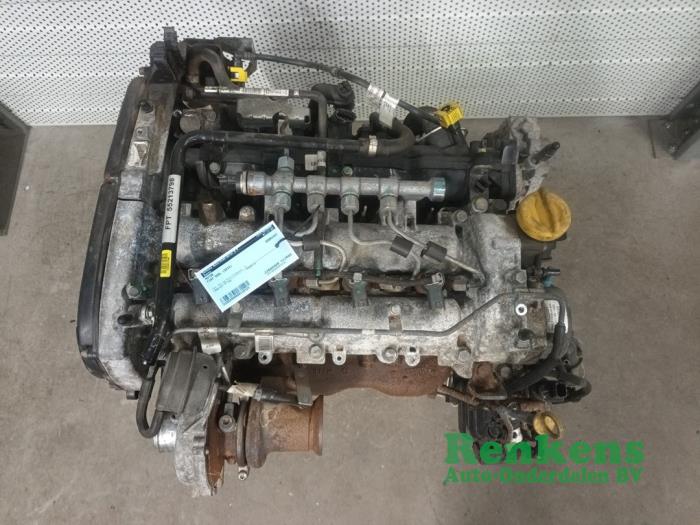 Gebruikte Motor Fiat 500L (199) 1.6 D 16V Multijet Prijs op aanvraag aangeboden door Renkens Auto-Onderdelen B.V.