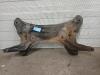 Subframe van een Fiat Panda (169) 1.1 Fire 2009