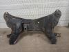 Subframe van een Fiat Panda (169) 1.1 Fire 2009
