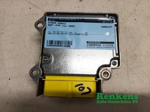 Gebruikte Airbag Module Seat Leon (1P1) 1.9 TDI 105 Prijs € 30,00 Margeregeling aangeboden door Renkens Auto-Onderdelen B.V.