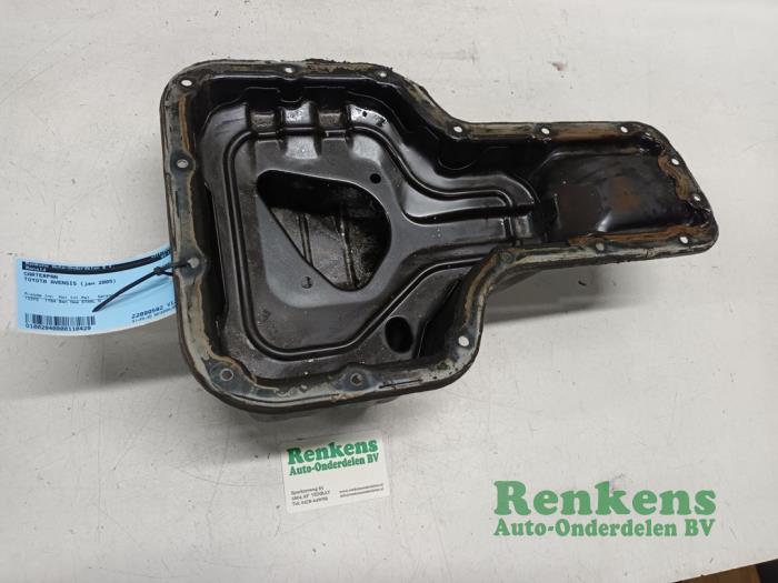 Gebruikte Carterpan Toyota Avensis Wagon (T25/B1E) 1.8 16V VVT-i Prijs € 35,00 Margeregeling aangeboden door Renkens Auto-Onderdelen B.V.