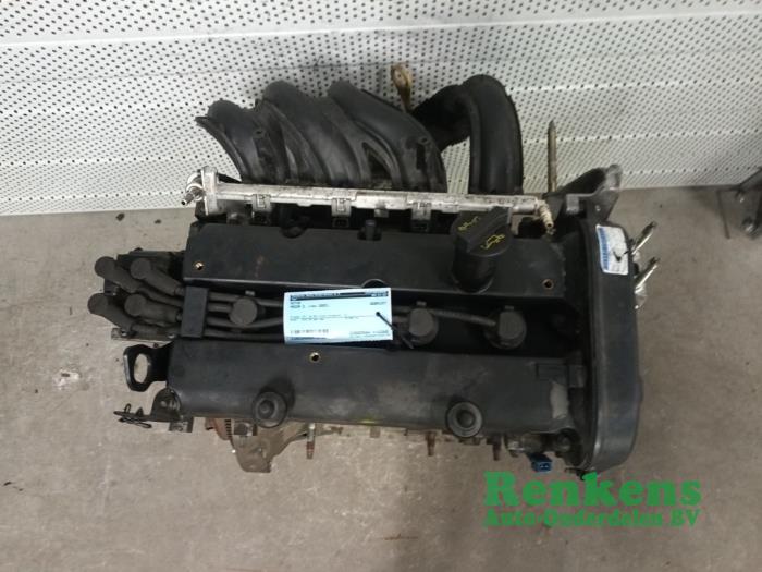 Gebruikte Motor Mazda 2 (NB/NC/ND/NE) 1.25 16V Prijs op aanvraag aangeboden door Renkens Auto-Onderdelen B.V.