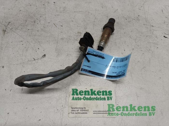 Gebruikte Lambda Sonde Opel Corsa D 1.2 ecoFLEX Prijs € 20,00 Margeregeling aangeboden door Renkens Auto-Onderdelen B.V.