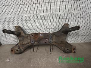 Gebruikte Subframe Mitsubishi Colt (Z2/Z3) 1.3 16V Prijs € 60,00 Margeregeling aangeboden door Renkens Auto-Onderdelen B.V.