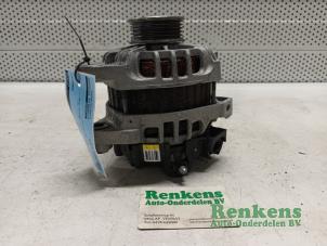 Gebruikte Dynamo Hyundai i10 (B5) 1.2 16V Prijs € 50,00 Margeregeling aangeboden door Renkens Auto-Onderdelen B.V.