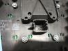 Radiobedienings paneel van een Ford B-Max (JK8) 1.0 EcoBoost 12V 125 2013