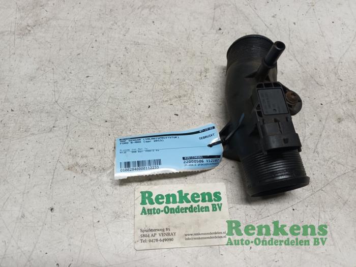 Gebruikte Map Sensor (inlaatspruitstuk) Ford B-Max (JK8) 1.0 EcoBoost 12V 125 Prijs € 15,00 Margeregeling aangeboden door Renkens Auto-Onderdelen B.V.