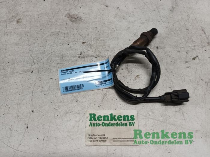 Gebruikte Lambda Sonde Ford B-Max (JK8) 1.0 EcoBoost 12V 125 Prijs € 30,00 Margeregeling aangeboden door Renkens Auto-Onderdelen B.V.