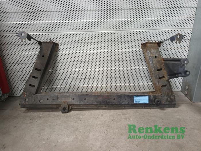Gebruikte Subframe Renault Kangoo/Grand Kangoo (KW) 1.6 Prijs op aanvraag aangeboden door Renkens Auto-Onderdelen B.V.