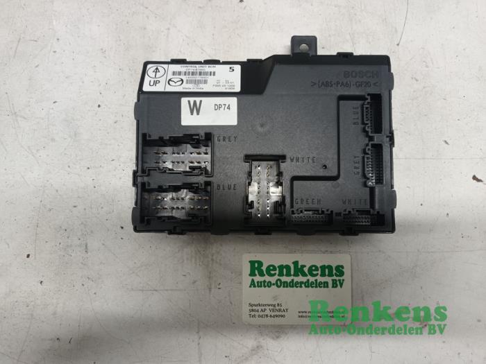 Gebruikte Sam module Mazda 2 (DE) 1.3 16V MZR Prijs € 90,00 Margeregeling aangeboden door Renkens Auto-Onderdelen B.V.