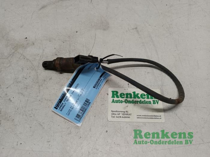 Gebruikte Lambda Sonde Renault Twingo II (CN) 1.2 16V Prijs € 20,00 Margeregeling aangeboden door Renkens Auto-Onderdelen B.V.
