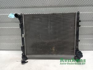 Gebruikte Radiateur Fiat 500 (312) 1.3 MJTD 16V Prijs € 35,00 Margeregeling aangeboden door Renkens Auto-Onderdelen B.V.