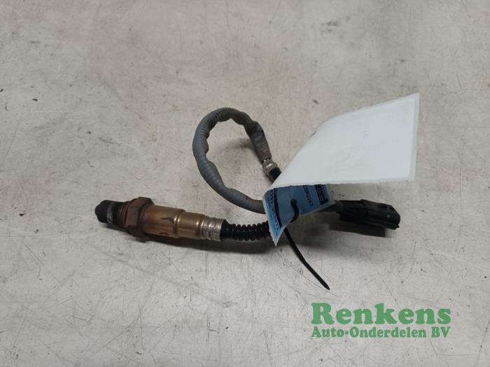Gebruikte Lambda Sonde Renault Clio III (BR/CR) 1.2 16V TCe 100 Prijs € 20,00 Margeregeling aangeboden door Renkens Auto-Onderdelen B.V.