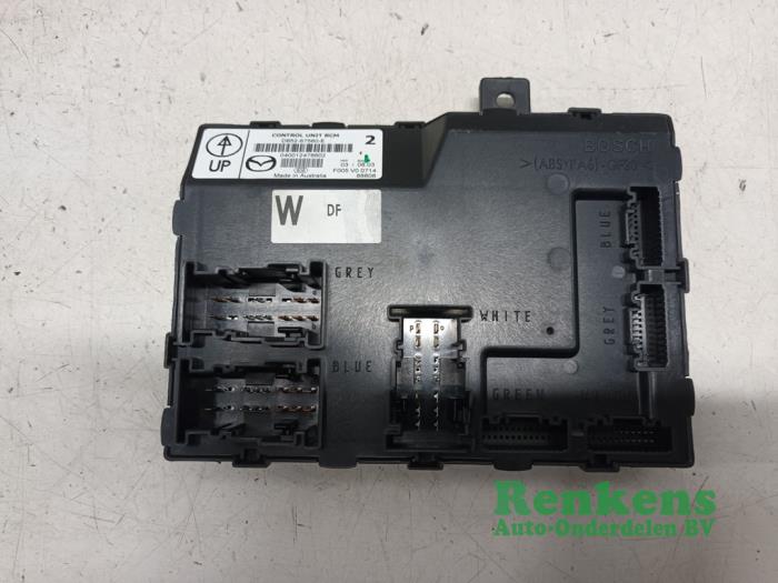 Gebruikte Computer Body Control Mazda 2 (DE) 1.5 16V S-VT Prijs € 40,00 Margeregeling aangeboden door Renkens Auto-Onderdelen B.V.