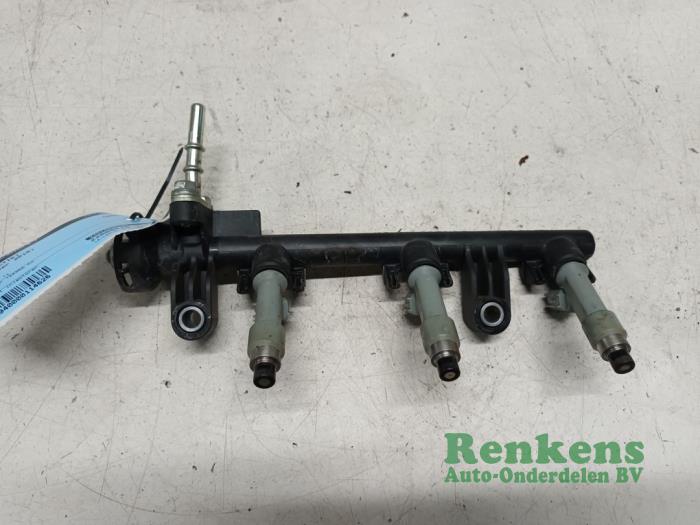 Gebruikte Galerij (Injectie) Citroen C1 1.0 12V Prijs € 30,00 Margeregeling aangeboden door Renkens Auto-Onderdelen B.V.