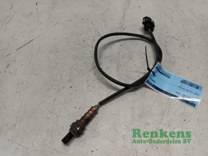 Gebruikte Lambda Sonde Saab 9-3 Sport Estate (YS3F) 1.8i 16V Prijs € 20,00 Margeregeling aangeboden door Renkens Auto-Onderdelen B.V.