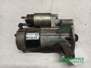 Gebruikte Startmotor Peugeot 307 SW (3H) 2.0 16V Prijs € 30,00 Margeregeling aangeboden door Renkens Auto-Onderdelen B.V.