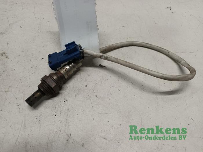Gebruikte Lambda Sonde Peugeot 207 CC (WB) 1.6 16V Prijs € 20,00 Margeregeling aangeboden door Renkens Auto-Onderdelen B.V.
