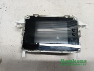 Gebruikte Display Interieur Ford Fiesta 6 (JA8) 1.6 TDCi 16V 95 Prijs € 25,00 Margeregeling aangeboden door Renkens Auto-Onderdelen B.V.