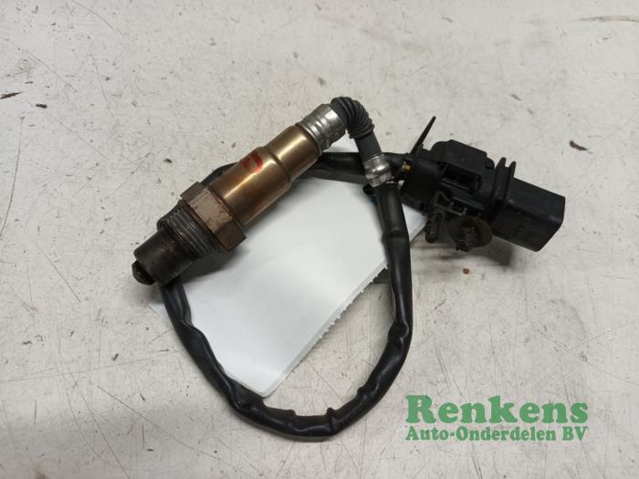 Gebruikte Lambda Sonde Ford Fiesta 6 (JA8) 1.6 TDCi 16V 95 Prijs € 30,00 Margeregeling aangeboden door Renkens Auto-Onderdelen B.V.