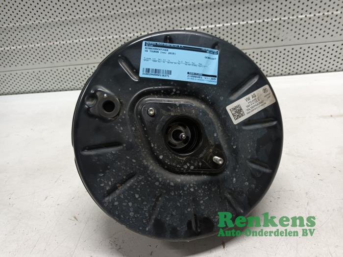 Gebruikte Rembol Volkswagen Touran (5T1) 2.0 TDI 150 Prijs € 75,00 Margeregeling aangeboden door Renkens Auto-Onderdelen B.V.