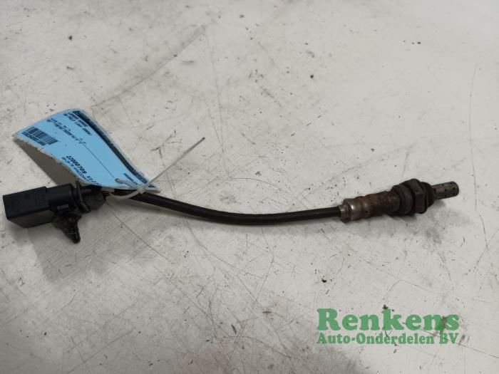 Gebruikte Lambda Sonde Volkswagen Polo IV (9N1/2/3) 1.2 12V Prijs € 20,00 Margeregeling aangeboden door Renkens Auto-Onderdelen B.V.