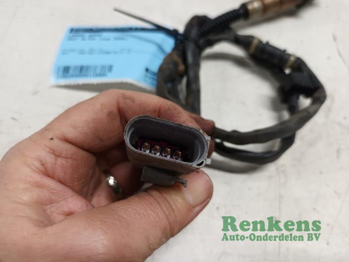 Lambda Sonde van een Seat Altea (5P1) 2.0 FSI 16V 2006
