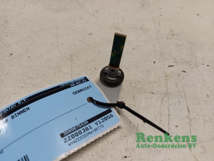Gebruikte Temperatuursensor binnen Volkswagen Golf VIII (CD1) 2.0 GTI 16V Prijs € 10,00 Margeregeling aangeboden door Renkens Auto-Onderdelen B.V.