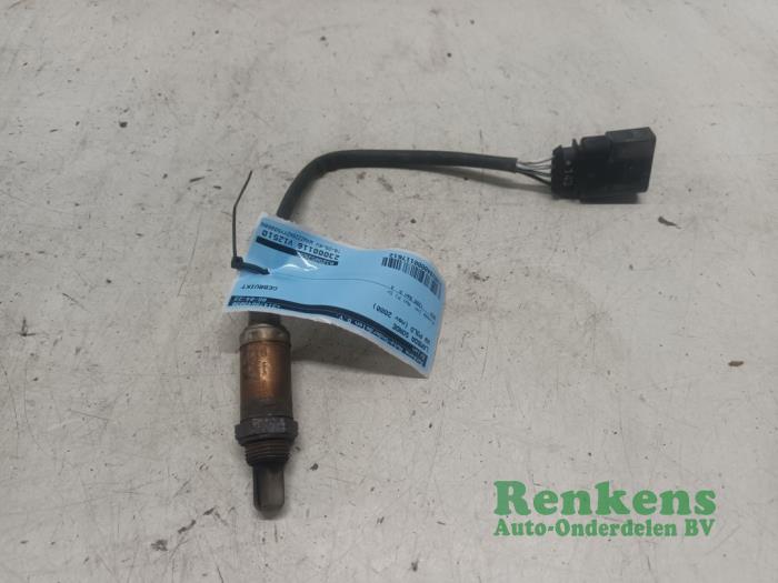 Gebruikte Lambda Sonde Volkswagen Polo III (6N2) 1.4 16V 75 Prijs € 30,00 Margeregeling aangeboden door Renkens Auto-Onderdelen B.V.