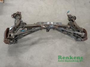 Gebruikte Achteras voorwielaandrijving Austin Mini Open (R52) 1.6 16V Cooper S Prijs op aanvraag aangeboden door Renkens Auto-Onderdelen B.V.