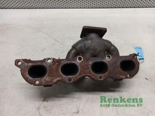 Gebruikte Uitlaatspruitstuk Volkswagen Golf V (1K1) 1.4 16V Prijs € 40,00 Margeregeling aangeboden door Renkens Auto-Onderdelen B.V.