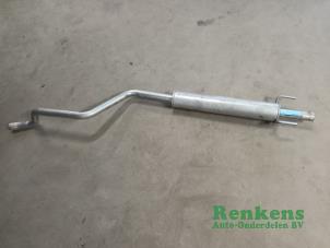 Gebruikte Uitlaat Middendemper Opel Meriva 1.6 Prijs € 35,00 Margeregeling aangeboden door Renkens Auto-Onderdelen B.V.