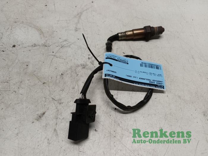 Gebruikte Lambda Sonde Landrover Freelander Hard Top 1.8 16V Prijs € 25,00 Margeregeling aangeboden door Renkens Auto-Onderdelen B.V.