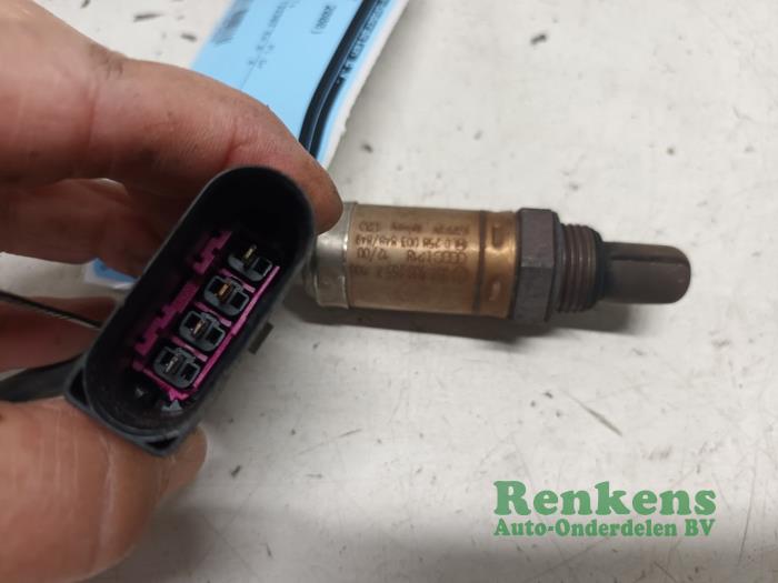 Lambda Sonde van een Volkswagen Lupo (6X1) 1.4 16V 75 2000