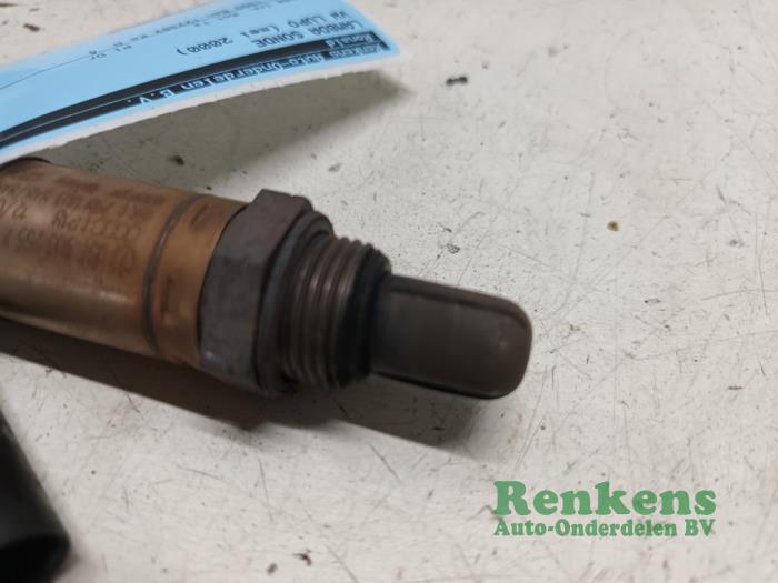 Lambda Sonde van een Volkswagen Lupo (6X1) 1.4 16V 75 2000