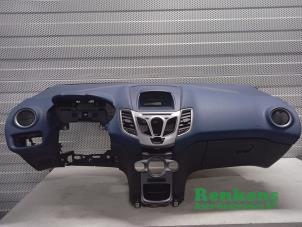 Gebruikte Airbag Set + Module Ford Fiesta 6 (JA8) 1.25 16V Prijs € 450,00 Margeregeling aangeboden door Renkens Auto-Onderdelen B.V.