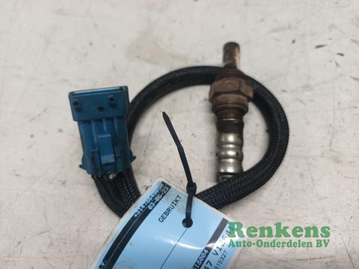 Gebruikte Lambda Sonde Peugeot 308 SW (4E/H) 1.6 16V THP Autom. Prijs € 20,00 Margeregeling aangeboden door Renkens Auto-Onderdelen B.V.