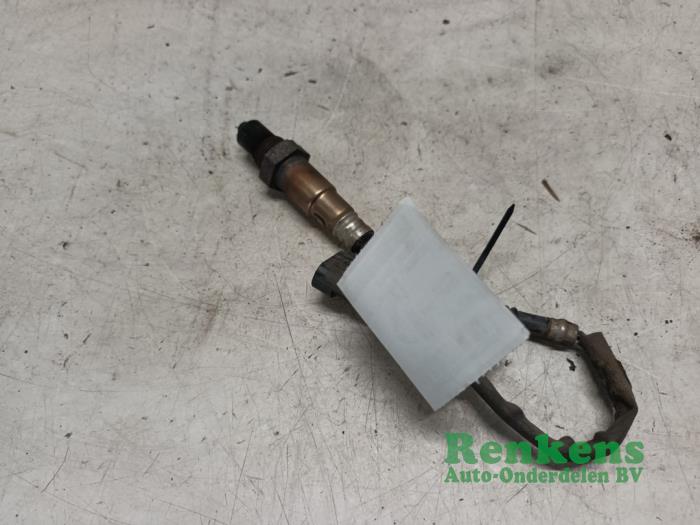 Gebruikte Lambda Sonde Renault Megane Coupé (DA) 1.6 16V Sport Prijs € 15,00 Margeregeling aangeboden door Renkens Auto-Onderdelen B.V.
