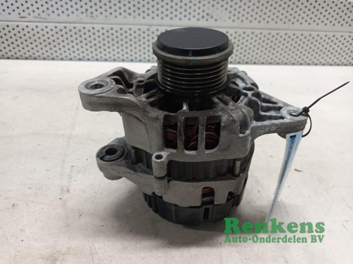 Gebruikte Dynamo Kia Picanto (TA) 1.0 12V Prijs € 50,00 Margeregeling aangeboden door Renkens Auto-Onderdelen B.V.