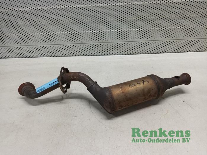 Gebruikte Katalysator Renault Twingo II (CN) 1.2 Prijs op aanvraag aangeboden door Renkens Auto-Onderdelen B.V.