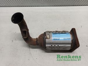 Gebruikte Katalysator Peugeot 307 Break (3E) 1.4 16V Prijs op aanvraag aangeboden door Renkens Auto-Onderdelen B.V.