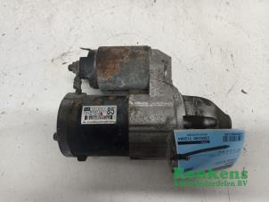 Gebruikte Startmotor Mitsubishi ASX 1.6 MIVEC 16V Prijs € 40,00 Margeregeling aangeboden door Renkens Auto-Onderdelen B.V.