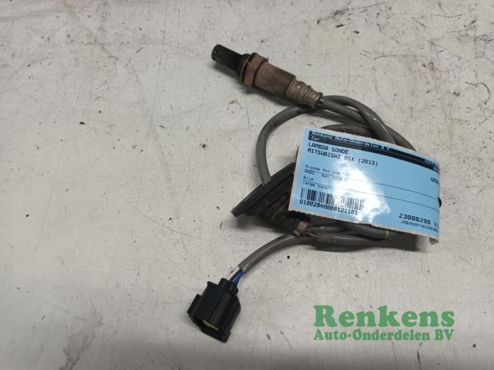 Lambda Sonde Mitsubishi ASX, 2010 / 2023 1.6 MIVEC 16V, SUV, Benzine, 1.590cc, 86kW (117pk), FWD, 4A92, 2010-06 / 2023-03, GA11; GA21; GAA; GAB (Gebruikt)