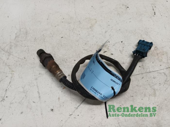 Gebruikte Lambda Sonde Citroen C4 Berline (LC) 1.6 16V Prijs € 20,00 Margeregeling aangeboden door Renkens Auto-Onderdelen B.V.