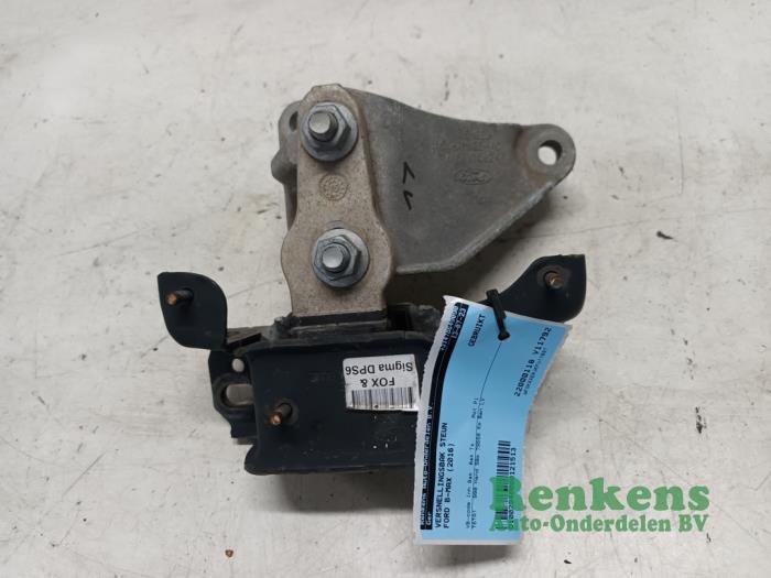 Gebruikte Versnellingsbak Steun Ford B-Max (JK8) 1.0 EcoBoost 12V 100 Prijs € 35,00 Margeregeling aangeboden door Renkens Auto-Onderdelen B.V.