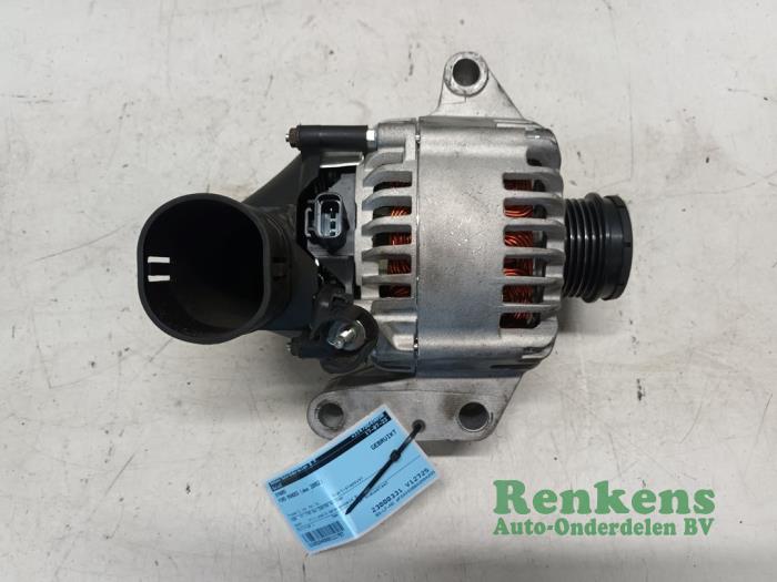 Gebruikte Dynamo Ford Mondeo III 1.8 16V Prijs € 60,00 Margeregeling aangeboden door Renkens Auto-Onderdelen B.V.
