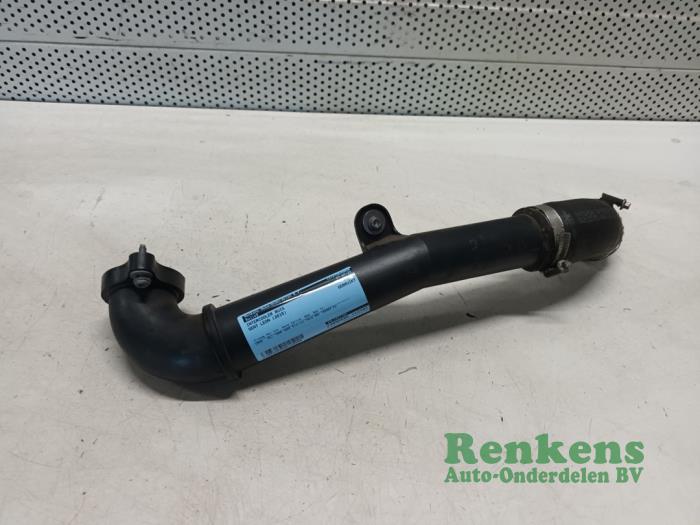 Gebruikte Intercooler Buis Seat Leon ST (5FF) 1.6 TDI Ecomotive 16V Prijs € 35,00 Margeregeling aangeboden door Renkens Auto-Onderdelen B.V.
