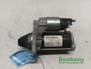 Gebruikte Startmotor Opel Corsa E 1.2 16V Prijs € 30,00 Margeregeling aangeboden door Renkens Auto-Onderdelen B.V.