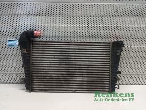 Gebruikte Intercooler Opel Zafira (M75) 2.0 16V Turbo OPC Prijs € 50,00 Margeregeling aangeboden door Renkens Auto-Onderdelen B.V.